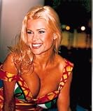 MELINDA MESSENGER 8X10 COLOR PHOTO