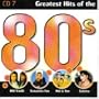 Great Hits / Eighties Vol. 7 (Cd Compilation, Various Artists, 15 Tracks)