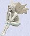 Fauna the fairy statue home garden pondering sculpture