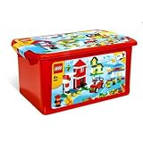 Eigenschaften LEGO 5582 / LEGO - 5582 Ultimatives LEGO® HÃ¤user Set, 689 Teile