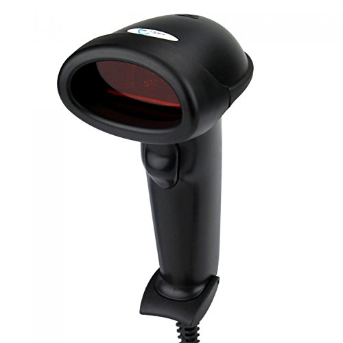 Esky automatic/manual scan handheld usb barcode scanner…