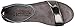 NAOT Footwear Women's Pixie Wedge Sandal with Cork Footbed and Arch Support Footbed - Adjustable Ankle Strap - Comfort and Support - Lightweight and Perfect for Travel - Narrow to Medium Fit