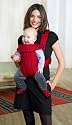 BABYBJ&Ouml;RN Baby Carrier Original in Chill Red