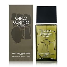 Carlo Corinto Cologne by Carlo Corinto for men Eau De Toilettes