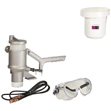 Justrite 28202 Aerosolv Aerosol Can Disposal System