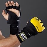 Blitz Sport Raging Bull Gel Hand Wraps