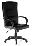 Buerostuhl24 634450 Bürostuhl / Chefsessel Skymax PU, schwarz