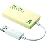 ELECOM USBHUB2.0/X/oXp[/4|[g/0.07m/AC{[ U2H-SL4BIV