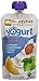Happy Tots Greek Yogurt Orange, Apple & Sweet Potato, 4.22 Ounce