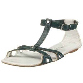 Lise Lindvig Fia 19CD0203816003028, Damen Sandalen/Fashion-Sandalen