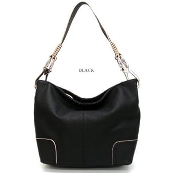 Simple Classic Everyday Hobo/Handbag - Colors Available