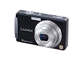 Panasonic Lumix DMC-FX500K 10.1MP Digital Camera with 5x Wide Angle MEGA Optical Image Stabilized Zoom (Black)