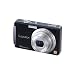Panasonic Lumix DMC-FX500K 10.1MP Digital Camera with 5x Wide Angle MEGA Optical Image Stabilized Zoom (Black)
