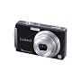Panasonic Lumix DMC-FX500K 10.1MP Digital Camera with 5x Wide Angle MEGA Optical Image Stabilized Zoom (Black)