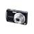 Panasonic Lumix DMC-FX500K 10.1MP Digital Camera with 5x Wide Angle MEGA Optical Image Stabilized Zoom (Black)