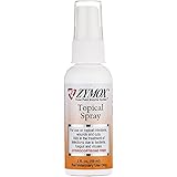 Zymox Pet Spray without Hydrocortisone, 2-Ounce