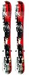 Summit Headwall 95cm Skiboards Snowblades bindings 2012