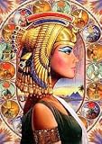 Jumbo Puzzle - Nefertari (1000 pieces)