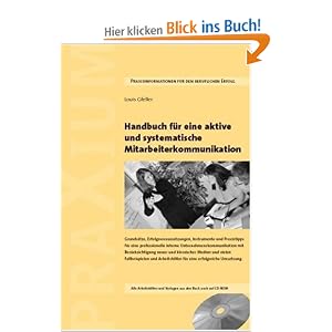 Handbuch für eine aktive Mitarbeiterkommunikation