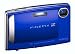 Fujifilm FinePix Z10fd Digital Camera - Wave Blue (7.2MP, 3x Optical Zoom) 2.5