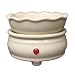 Cream Electric 2 in 1 Candle Tart Warmer