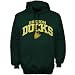 Oregon Ducks Green Arched Hoody Sweatshirt