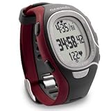 Garmin FR60 Men's Red Fitness Watch (Includes Heart Rate Monitor and USB ANT Stick)