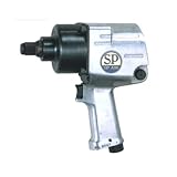 SPエアーインパクトレンチショートアンビル 19mm(3/4") SP-1158A シングルハンマークラッチ式