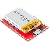 SparkFun Block for Intel&reg; Edison - Battery