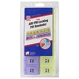 Rite Aid Pill Reminder, 7-Day AM/PM Locking, 1 ct