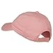 Youth Superior Garment Low Profile Cap - Pink W21S26F