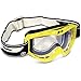 Pro Grip 3101 Kids MX Offroad Goggles Yellow