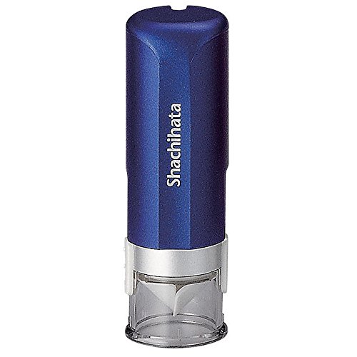 シヤチハタ キャップレス9(メールオーダー式) パールブルー