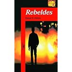 Rebeldes (The Outsiders) book cover