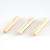 ダボ 50本入 6×30mm/ダボ継ぎ/ダボ埋め【SK11】