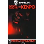 Ed Parker's Infinite Insights into Kenpo : Mental Stimulation (Vol. 1) book cover