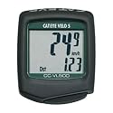 Cateye CC-VL510 Velo 5-Function Bicycle Computer