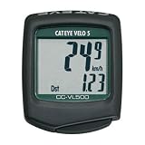 Cateye CC-VL510 Velo 5-Function Bicycle Computer
