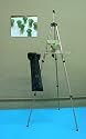 Lightweight Aluminum Easel with Travel Bag