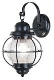 Hunter Kenroy® Small Beacon Wall Lantern