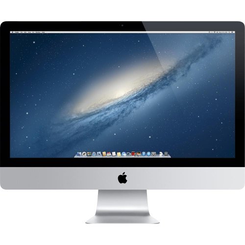 Apple iMac MD096LL/A 27-Inch Desktop (OLD VERSION) On Sale