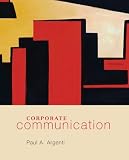 Corporate Communication [Paperback]