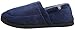 Isotoner Men's Microterry A-Line Slip-On Slipper