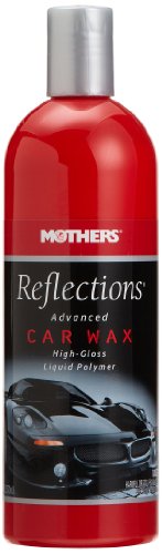 Mothers 10016 Reflections Car Wax - 16 ozB0007RDVES