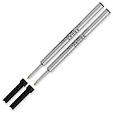 Cross Refills Black Dual Pack Rollerball Pen - 8523-2