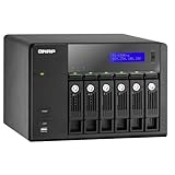 QNAP Pro 6-Bay Desktop Network Attached Server TS-659