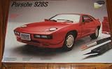 Porsche 928S 1 24 Scale Model Kit