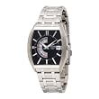 Orient Men's CFNAA002B Day and Date Black Automatic Watch