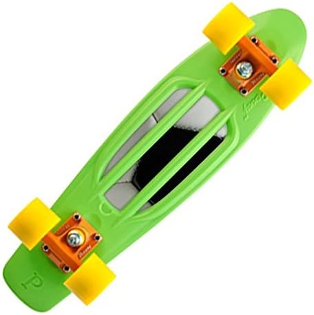 Mightyskins Protective Vinyl Skin Decal Cover for Penny Board Original 22" Skateboard Cover wrap sticker skins Soccer