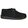Mens Desert Trek Beeswax 36449 Clarks England